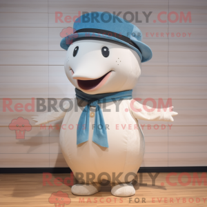 Costume de mascotte de...