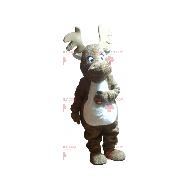 Mascota de los ciervos - Redbrokoly.com