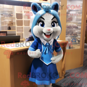 Costume de mascotte de...