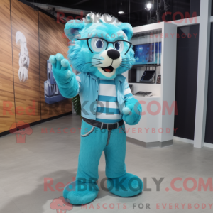 Disfraz de mascota del...