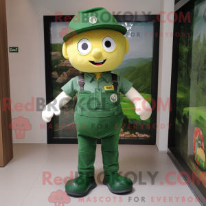 Costume mascotte de...