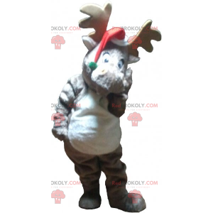 Jelen maskot - Redbrokoly.com