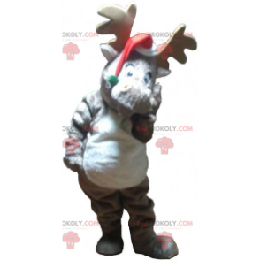 Jelen maskot - Redbrokoly.com