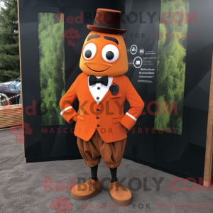 Disfraz de mascota Rust...