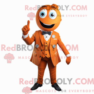 Rostorangefarbenes...
