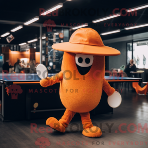Orangefarbenes...