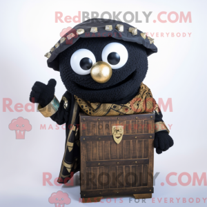 Personaggio mascotte del...