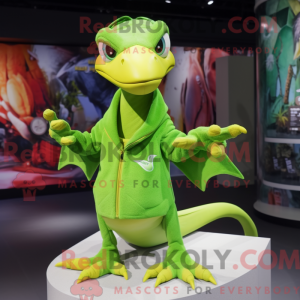 Costume mascotte de...
