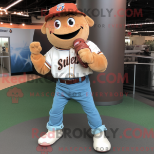 Brown Baseball Glove...