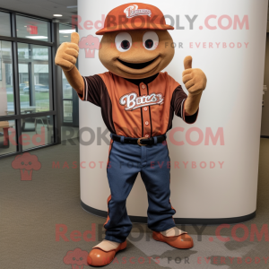 Brown Baseball Glove...