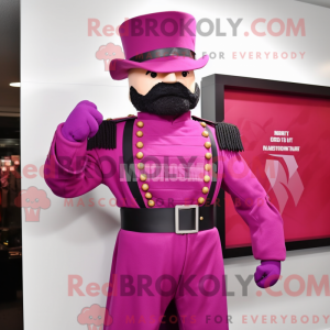 Magenta Civil War...