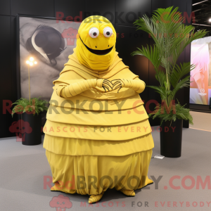 Costume de mascotte de...