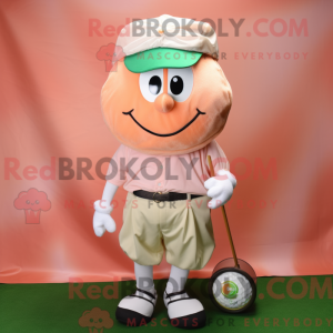 Peach Golf...