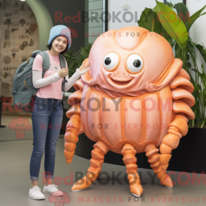 Peach Trilobite...