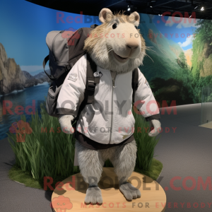 Solv Máscara de capivara...