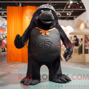 Zwarte Walrus...