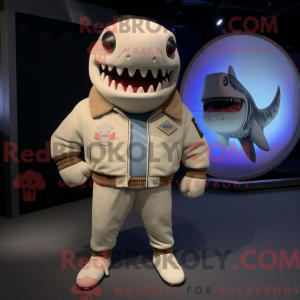 Costume de mascotte de...