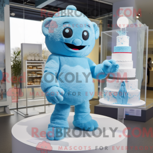 Costume de mascotte de...