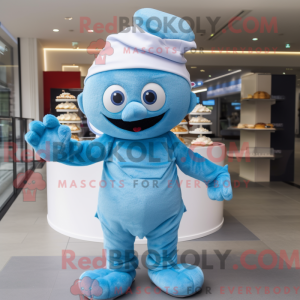 Costume de mascotte de...