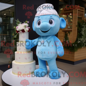 Sky Blue Wedding...