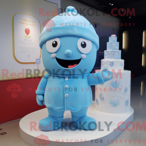 Costume de mascotte de...