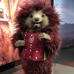 Costume de mascotte de...