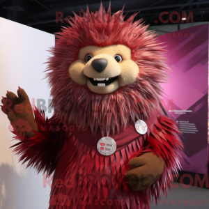 Costume de mascotte de...
