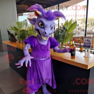 Costume mascotte de...