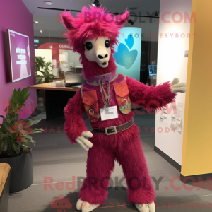 Magenta...