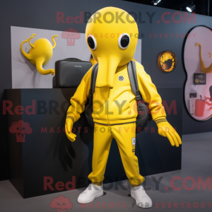 Costume de mascotte de...