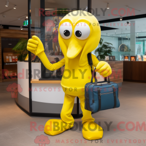 Costume de mascotte de...