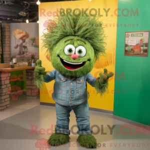 Groen...