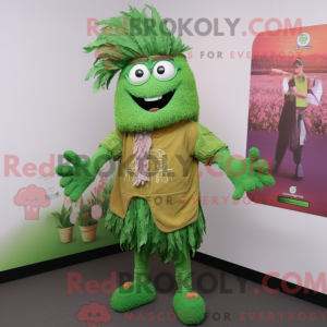 Zielony...