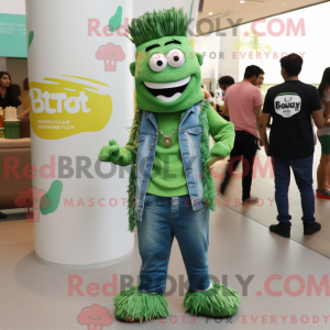 Disfraz de mascota Biryani...