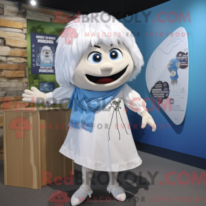 Tooth Fairy mascot costume...