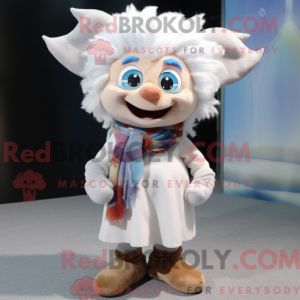 Tandenfee mascottekostuum...