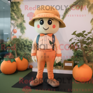 Peach Graveyard maskot...