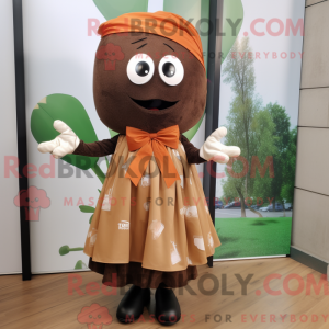 Rust Falafel maskot...