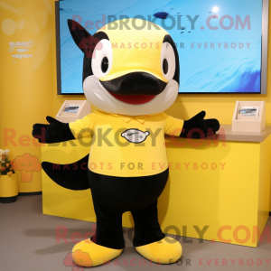 Costume de mascotte d...