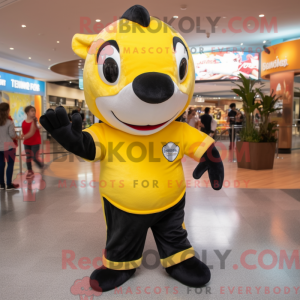 Costume de mascotte d...