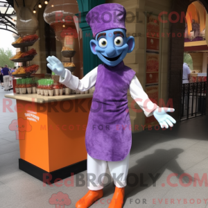 Costume de mascotte de...