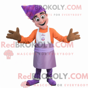 Costume de mascotte de...