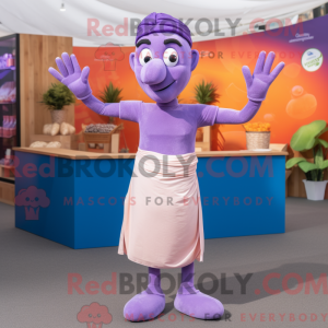 Costume de mascotte de...
