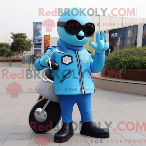 Personaggio mascotte del...