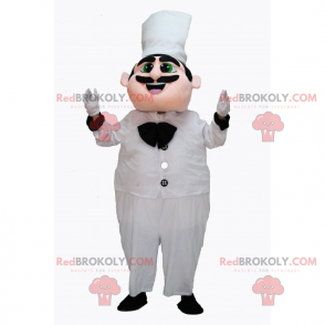 Mascotte de Chef - Redbrokoly.com