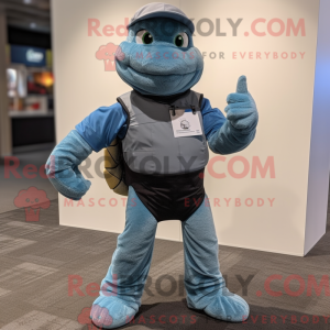 Personaggio della mascotte...