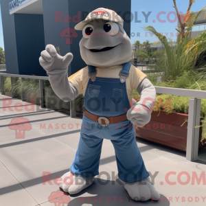 Personaggio della mascotte...