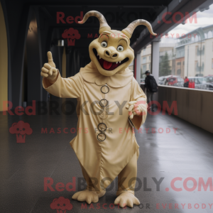 Beżowy...