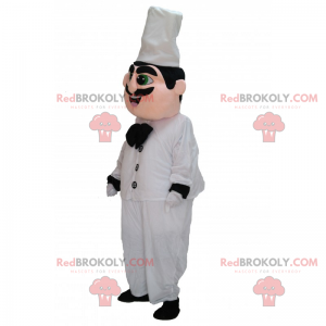 Chef Maskottchen - Redbrokoly.com