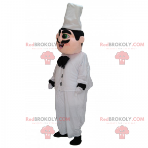 Kockmaskot - Redbrokoly.com